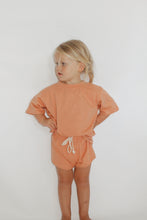 Load image into Gallery viewer, Roo Oversized Tee Rust - Indah Designs