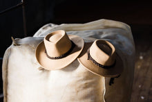 Load image into Gallery viewer, The 'Gundy' Wool felt toddler hat.