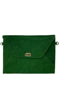 Load image into Gallery viewer, Frankie- Leather Envelope bag