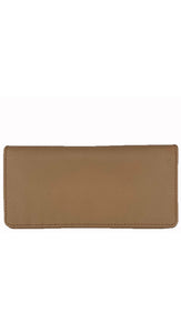 Clare- leather wallet