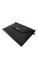 Load image into Gallery viewer, Frankie- Leather Envelope bag