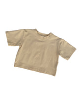 Load image into Gallery viewer, Roo Oversized Tee Biscuit - Indah Designs