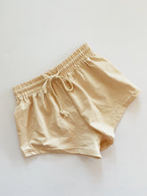 Load image into Gallery viewer, Olie Soft Jersey Shorts Biscuit - Indah Designs